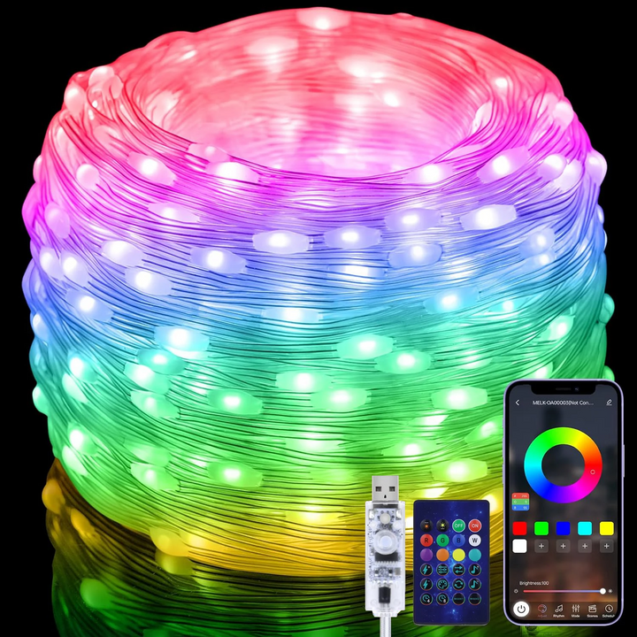 Luces Led Rgb Inteligente