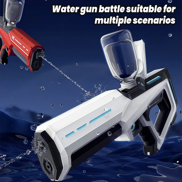 Pistola Agua Automática