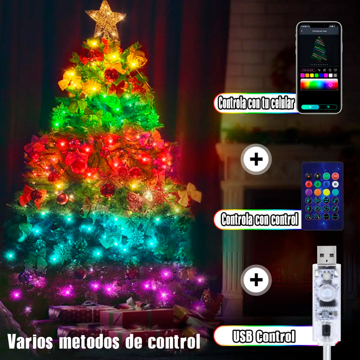 Luces Led Rgb Inteligente